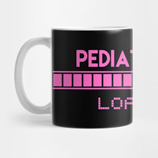 Pediatrician Loading Mug